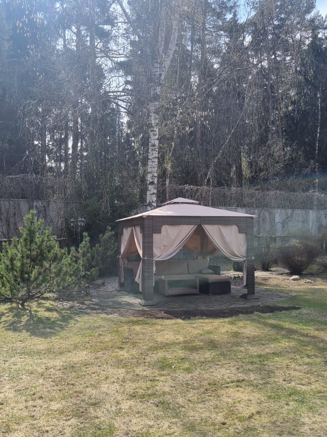 Беседка-шатер Country